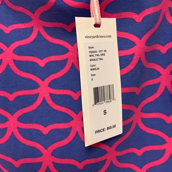 NEW Vineyard Vines Whale Dress - Picture 2 of 2